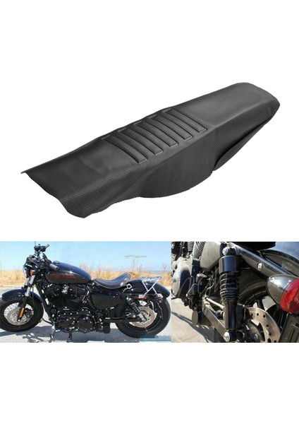 Yumuşak Koltuk Pad Isıya Dayanıklı Eva Malzeme Dekorasyon Crf Kxf Yzf Siyah 80 x 122 cm. (Yurt Dışından)