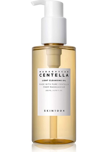 SKIN1004 Madagascar Centella Light Cleansing Oil 200ML