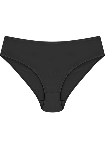 %100 Pamuk Yüksek Bel Külot 3'lü Paket fiyatları