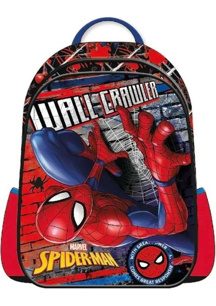 Forcx Spiderman Hawk Jr Wall Anaokulu Çantası OTTO.41379