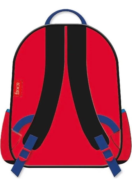 Forcx Spiderman Hawk Jr Wall Anaokulu Çantası OTTO.41379 fiyatları