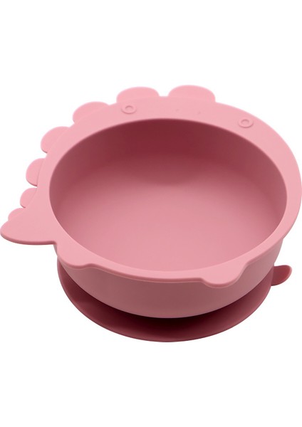 Bölmeli Mama Tabağı Silikon Çocuk 2# (Yurt Dışından)