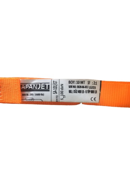 Spanzet 10 Metre Mini