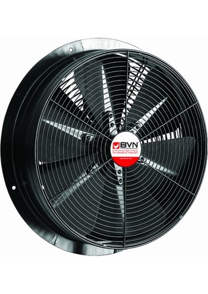 Bahçıvan Bsm 550 Sanayi Aspiratörü 220V 6000M³/H
