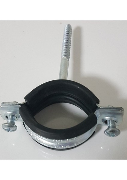 Nalbur Center Doğalgaz Kelepçesi 1 1/4'' Vidalı