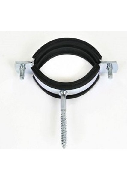 Nalbur Center Doğalgaz Kelepçesi 1 1/4'' Vidalı