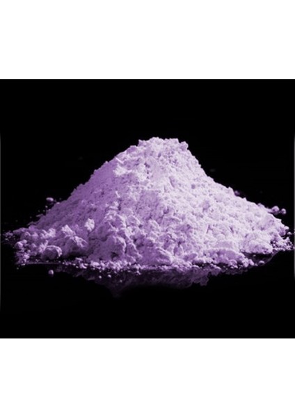 Kokulu Taş Tozu - Lila - 1kg