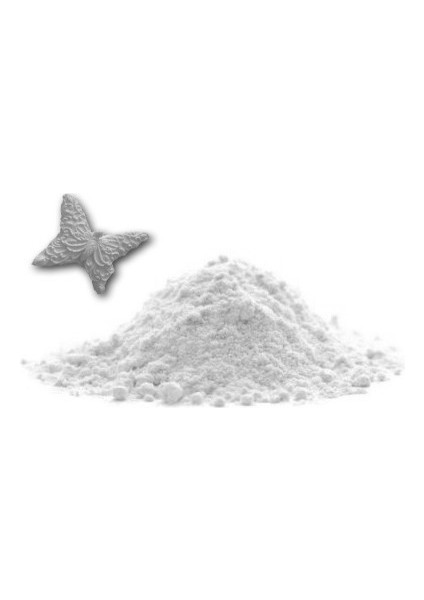 Kokulu Taş Tozu B Kalite - Beyaz - 1kg