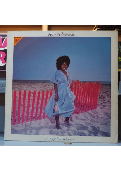 Ren Woods * Out Of The Woods ,amerikan Baskı 1979 Lp