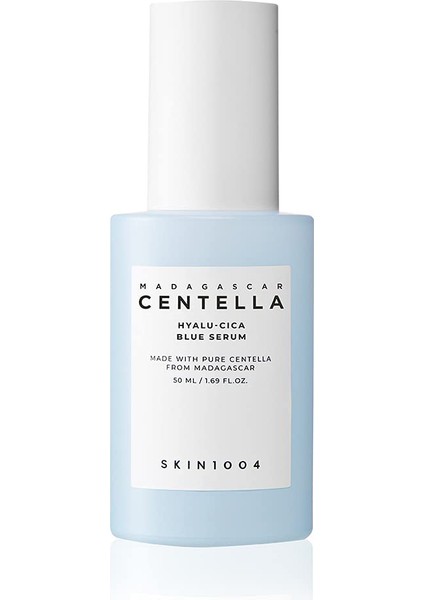 Madagascar Centella Hyalu-Cica Blue Serum 50ML