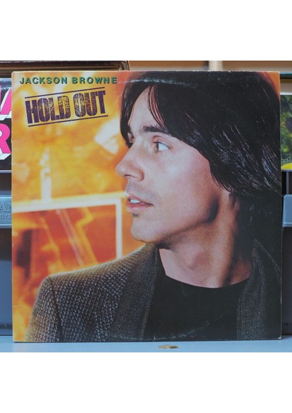 Jackson Browne * Hold Out,canada BASKI1980 Lp