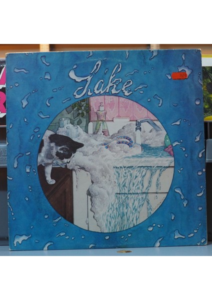 Lake,canada BASKI1977 Lp