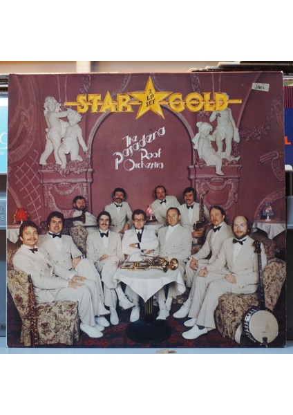 The Pasadena Roof Orchestra *star Gold,almanya Baskı 1978 Lp