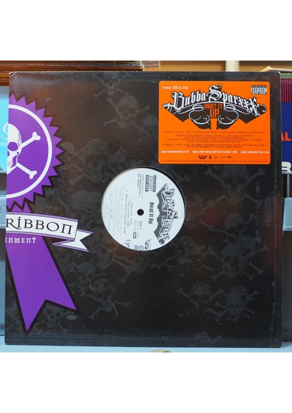 Purple Ribbon Entertainment Heat It Up,amerikan Baskı Lp