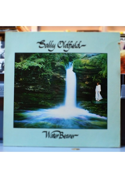 Sally Oldfield * Water Bearer,almanya Baskı 1979LP