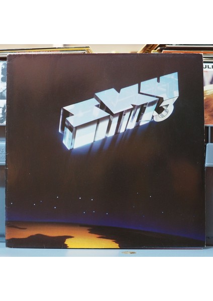 Sky 3,almanya Baskı 1981 Lp