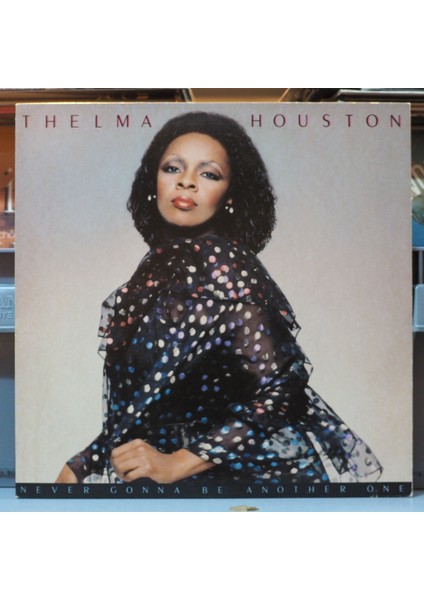 Thelma Houston* Never Gonna Be Another One,amerikan Baskı 1981 Lp