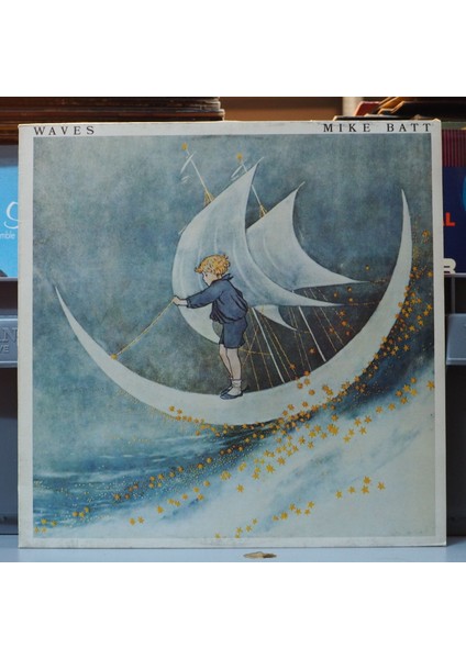 Mike Batt ?*waveshollanda Baskı 1980 Lp