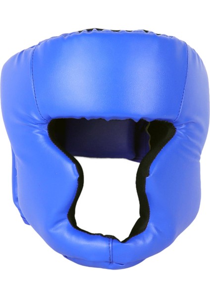 Taekwondo Kask Boks Karate Kafa Yüz Koruyucu Yumuşak (Yurt Dışından)