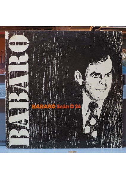 Seán Ó Sé * Babaró,irlanda Baskı 1975 Lp