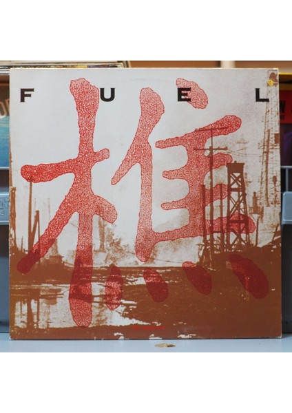 Fuel ,almanya Baskı 1990 Lp