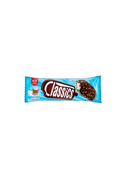 Algida Classic Vanilya (65 Ml)