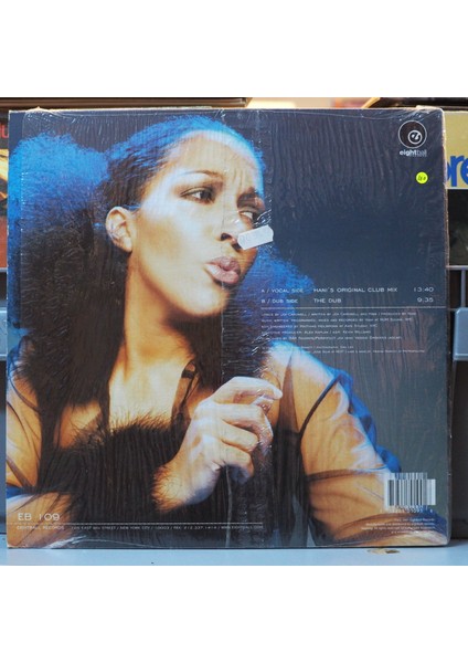 Joi Cardwell,soul To Bare,amerikan Baskı 1997 Lp fiyatları