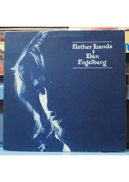 Dan Fogelberg,nether Lands,hollanda Baskı 1977LP