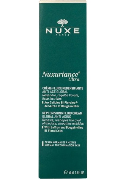 Nuxuriance Ultra Fluid Creme 50ML