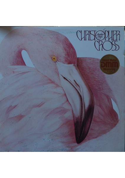 Christopher Cross,another Page,almanya BASKI1983 Lp