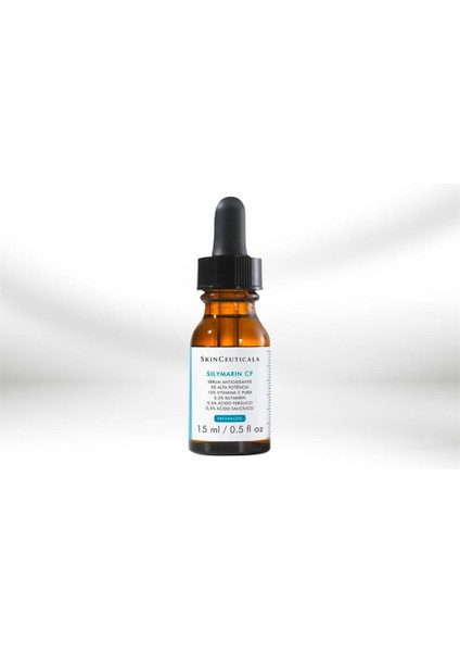 Silymarin Cf Serum 15 ml