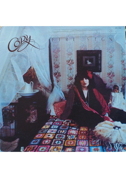 Cory*fire Sign,usa Baskı 1976 Lp