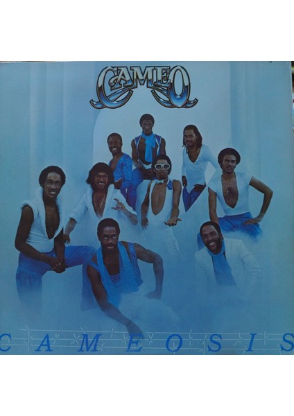 Cameo,cameosis,usa Baskı 1980 Lp