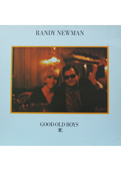 Randy Newman , Good Old Boys, Germany Print 1974 Lp