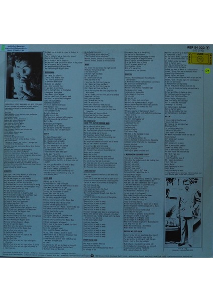 Randy Newman , Good Old Boys, Germany Print 1974 Lp fiyatları