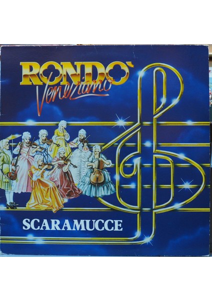 Modern Classical , Modern Classical , Italy 1982 Lp