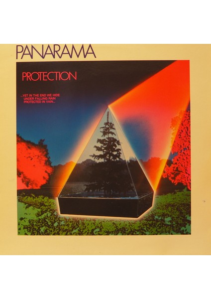 Panarama,protection 1984 Lp