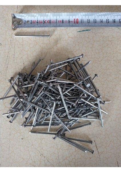 6 cm Inşaat Çivisi 1 Kasa (25 Kg)