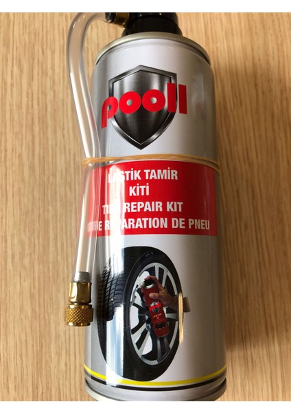 Lastik Tamir Kiti Köpüğü 400 Ml