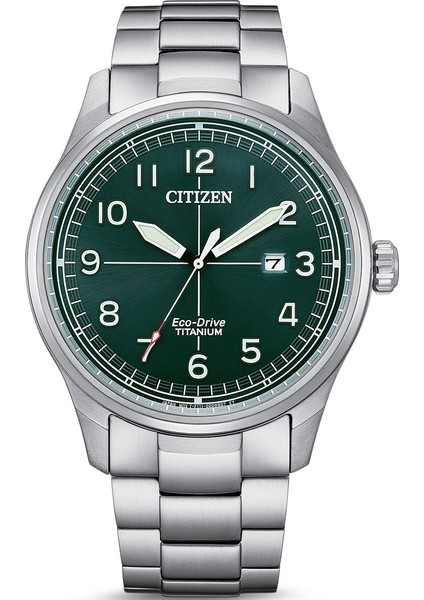 BM7570-80X Süper Titanyum Erkek Saati