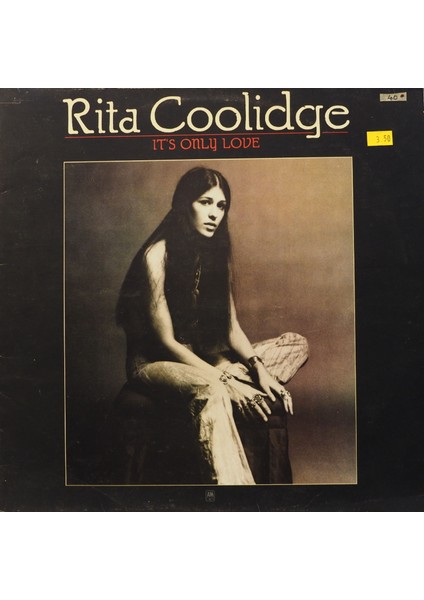 Rita Coolidge It's Only Love 1975 Lp