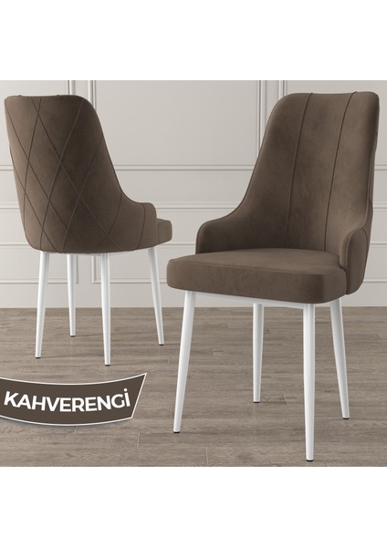 Concept Ram Serisi, 80 x 132 cm Açılabilir Masa Takımı, Beyaz Masa 4 Sandalye fırsatları