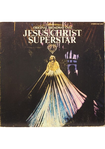 More Images Original Broadway Cast,original Broadway Cast - Jesus Christ Superstar 1972 Lp