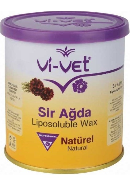 Sir Ağda Natürel 240ML