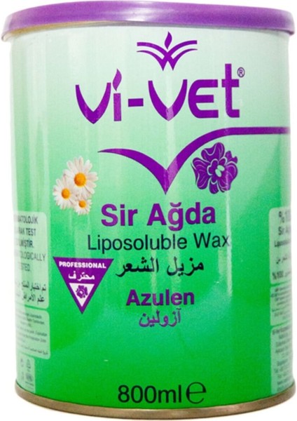 Vi Vet Sir Ağda Azulen 800 ml