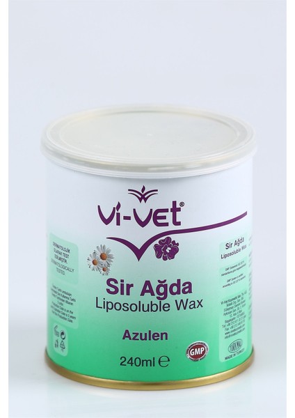 Sir Ağda Azulen 240 ml