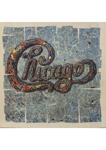 Chicago 18 1986 Lp