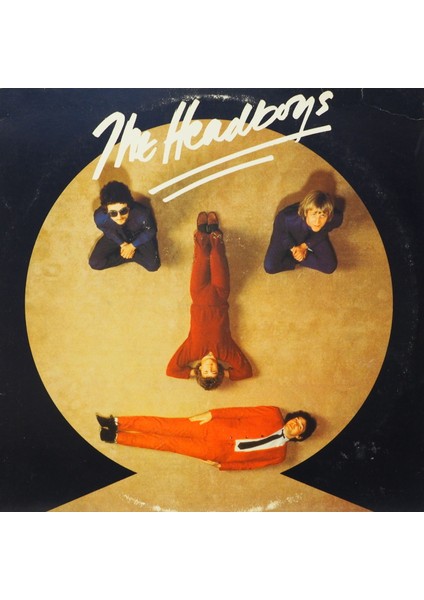 The Headboys 1979 Lp