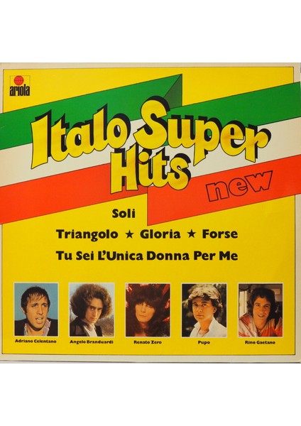Talo Super Hits 1979 Lp