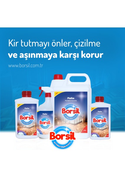 Döşeme Temizleyicisi 5 L